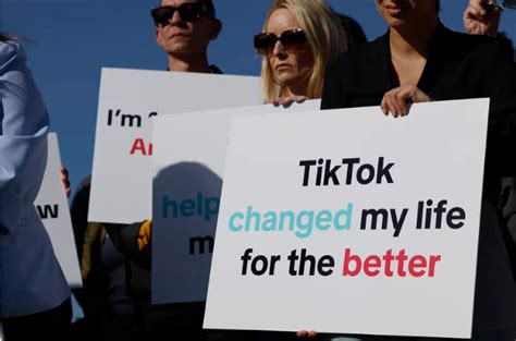 pornhub tiktok|‘It’s for Real This Time’: TikTok Creators React to Potential Ban